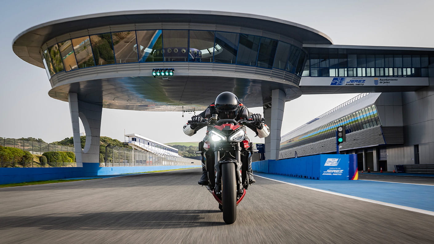 Triumph street triple reliability sale